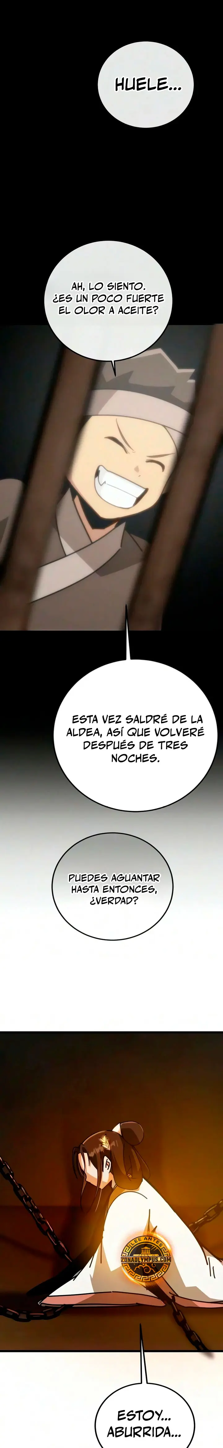 Inicializando el Sistema de la Secta Capitulo 42 página 23
