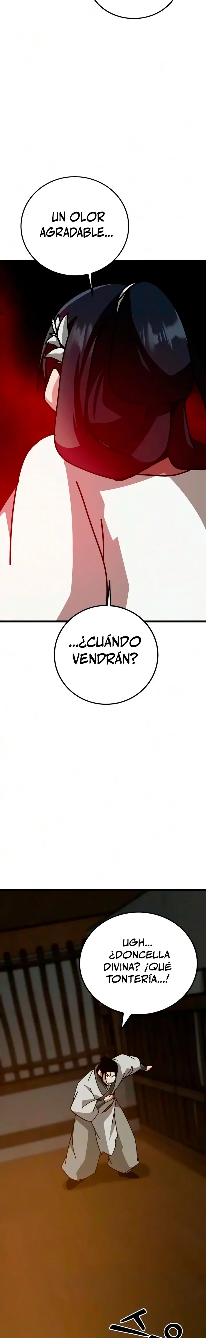 Inicializando el Sistema de la Secta Capitulo 42 página 24
