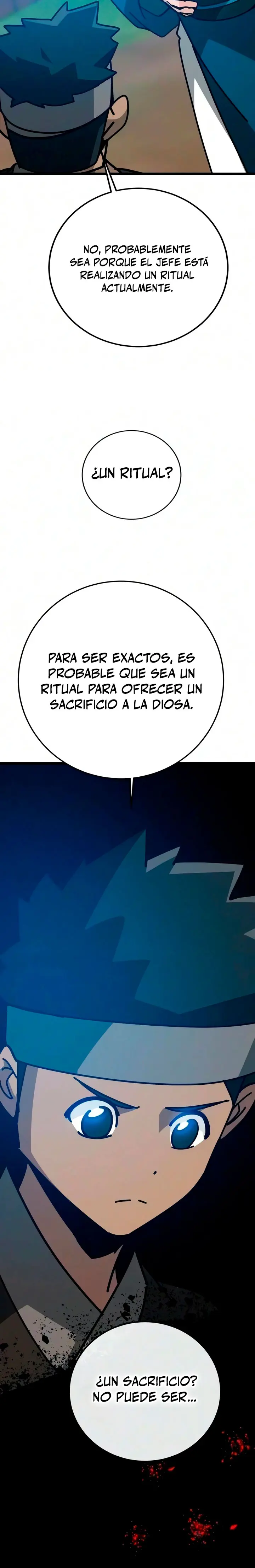 Inicializando el Sistema de la Secta Capitulo 42 página 30
