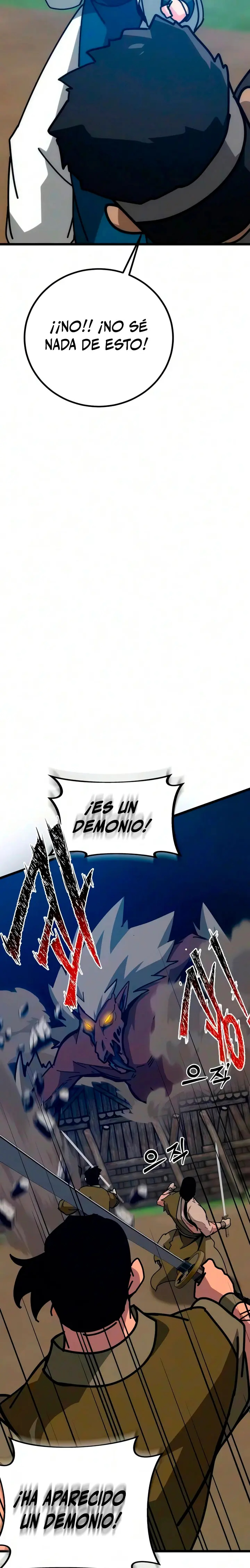 Inicializando el Sistema de la Secta Capitulo 42 página 36