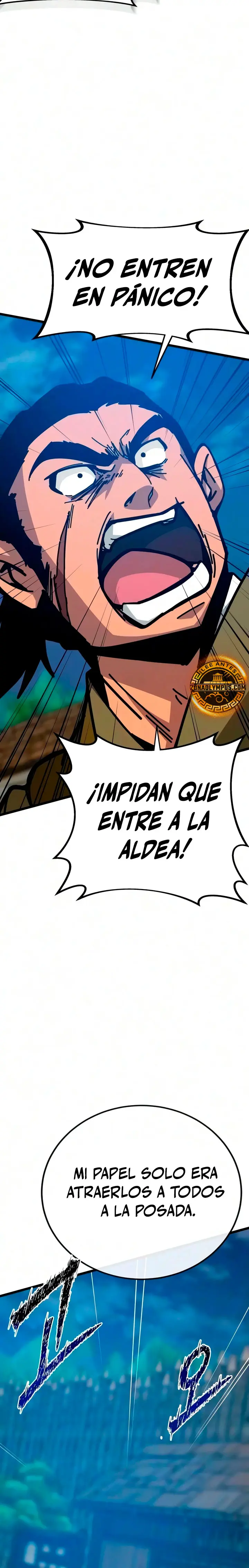 Inicializando el Sistema de la Secta Capitulo 42 página 37