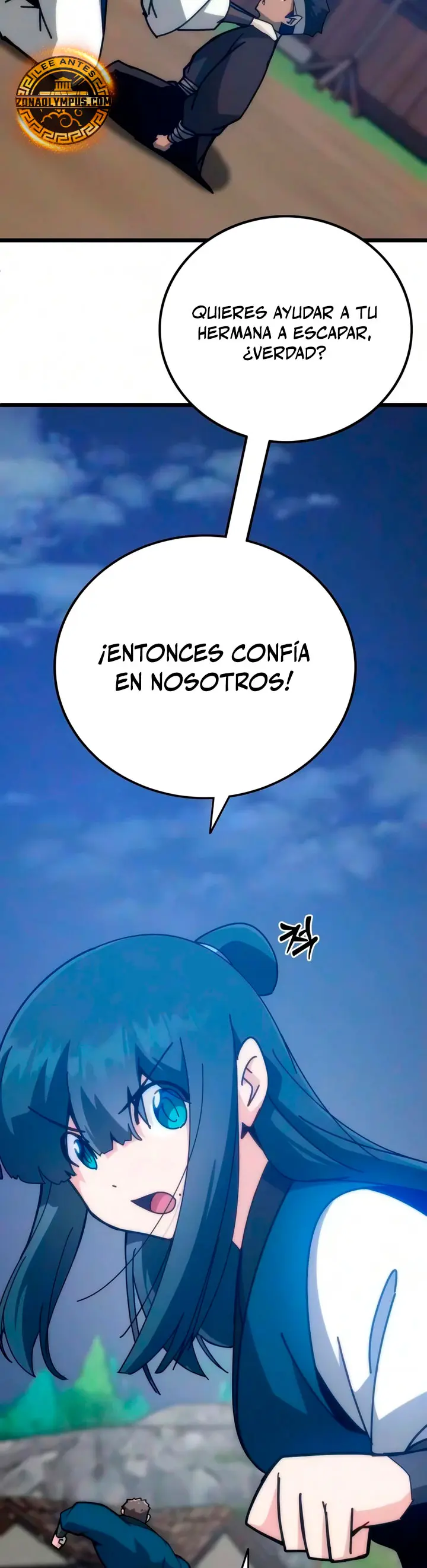 Inicializando el Sistema de la Secta Capitulo 42 página 39