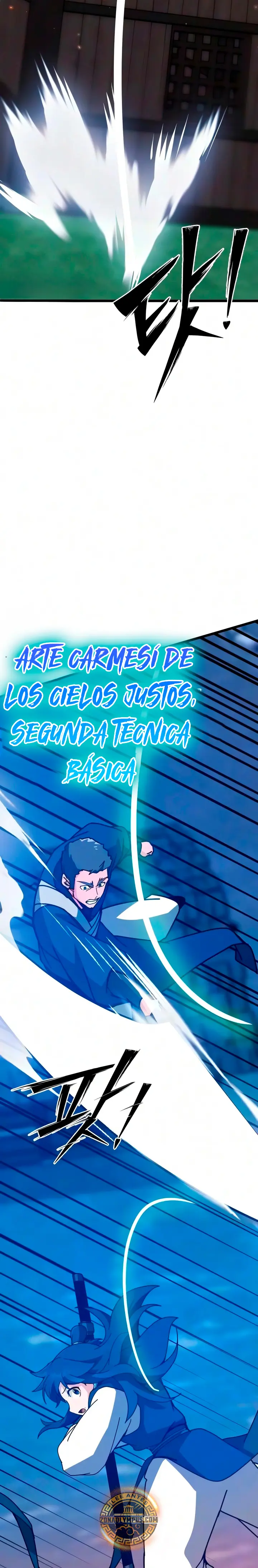 Inicializando el Sistema de la Secta Capitulo 49 página 4
