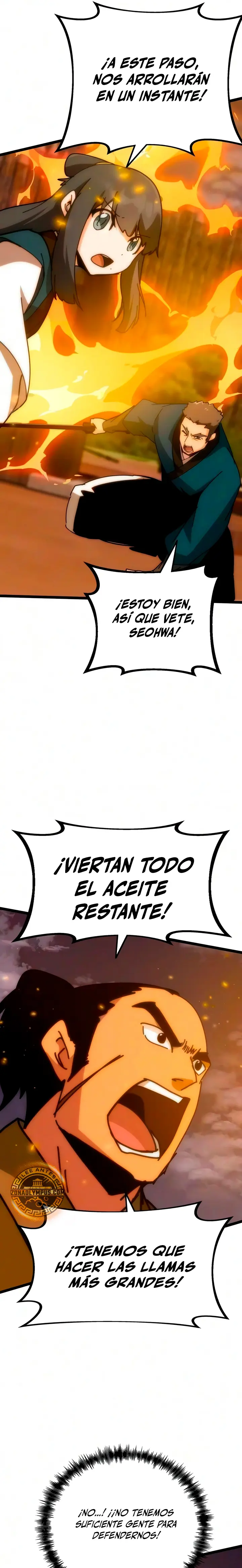 Inicializando el Sistema de la Secta Capitulo 49 página 8
