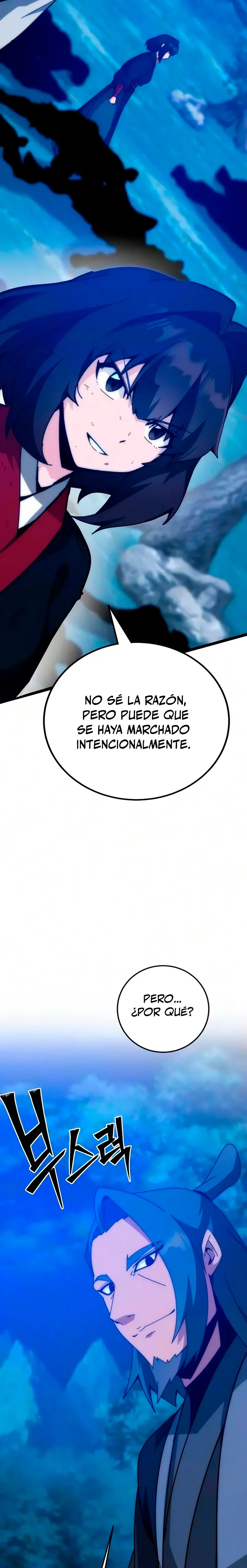 Inicializando el Sistema de la Secta Capitulo 49 página 17