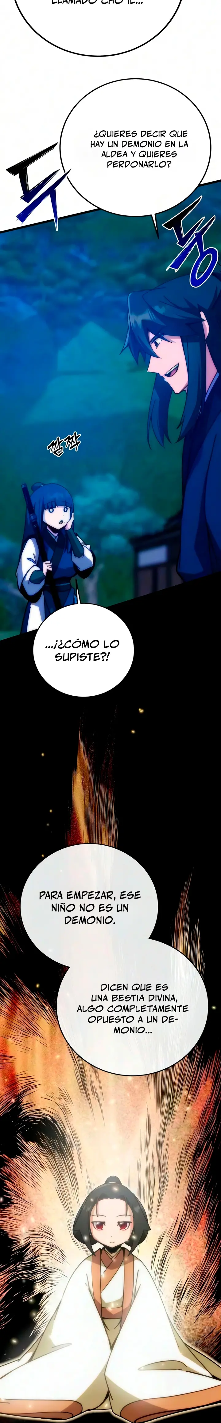 Inicializando el Sistema de la Secta Capitulo 49 página 33