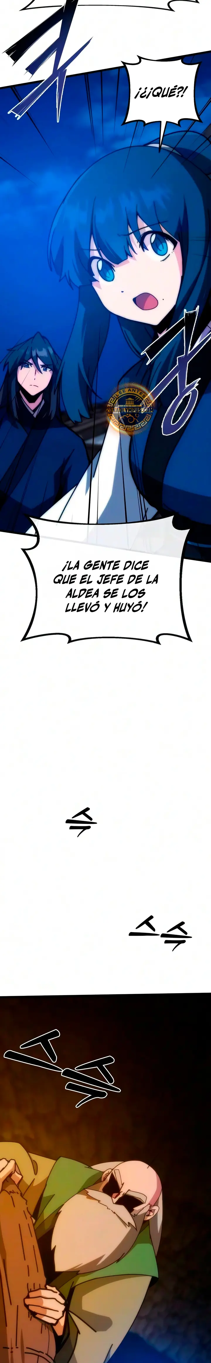 Inicializando el Sistema de la Secta Capitulo 49 página 35