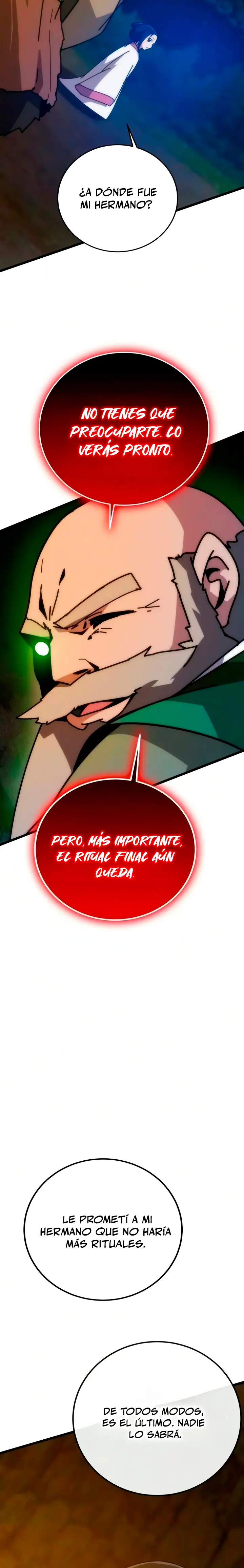 Inicializando el Sistema de la Secta Capitulo 49 página 36