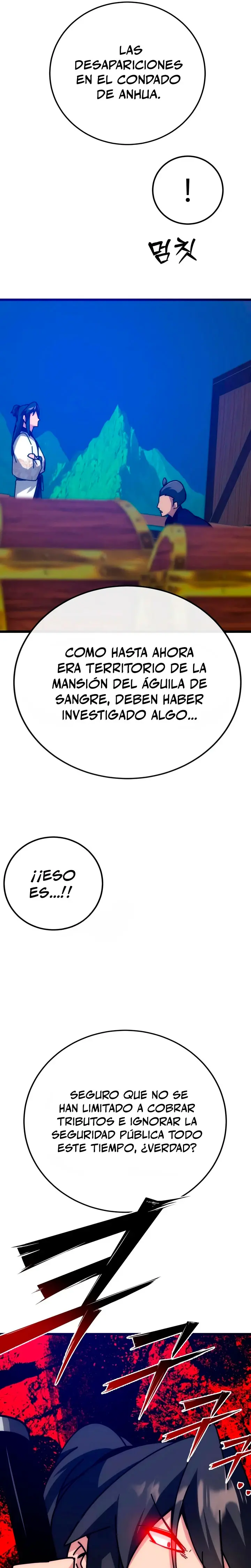 Inicializando el Sistema de la Secta Capitulo 40 página 28