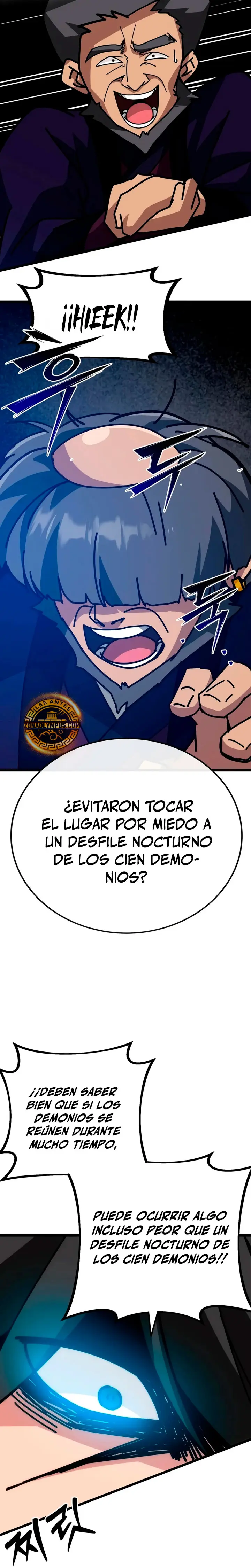 Inicializando el Sistema de la Secta Capitulo 40 página 31