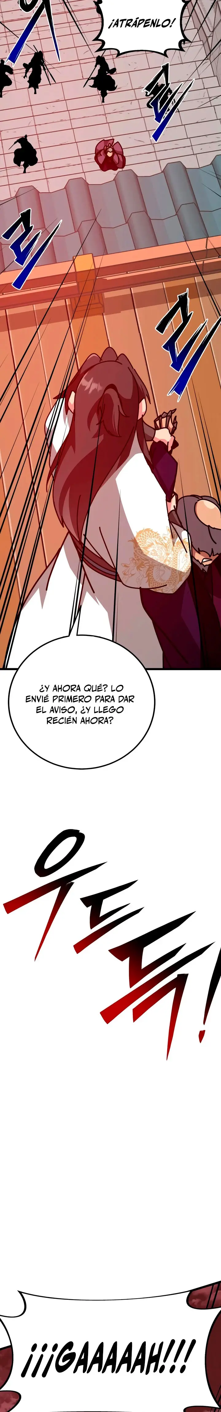 Inicializando el Sistema de la Secta Capitulo 40 página 36