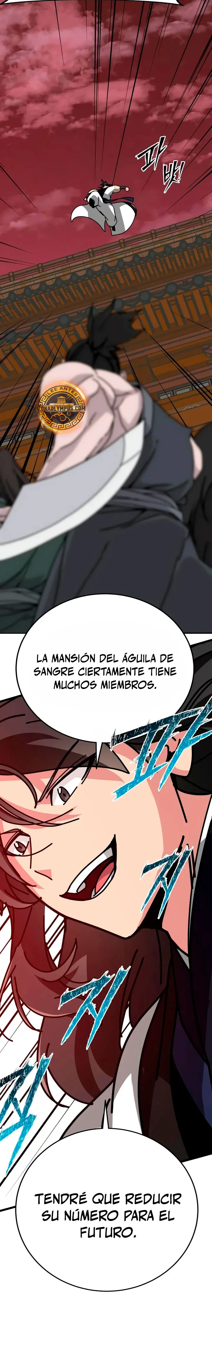 Inicializando el Sistema de la Secta Capitulo 40 página 37