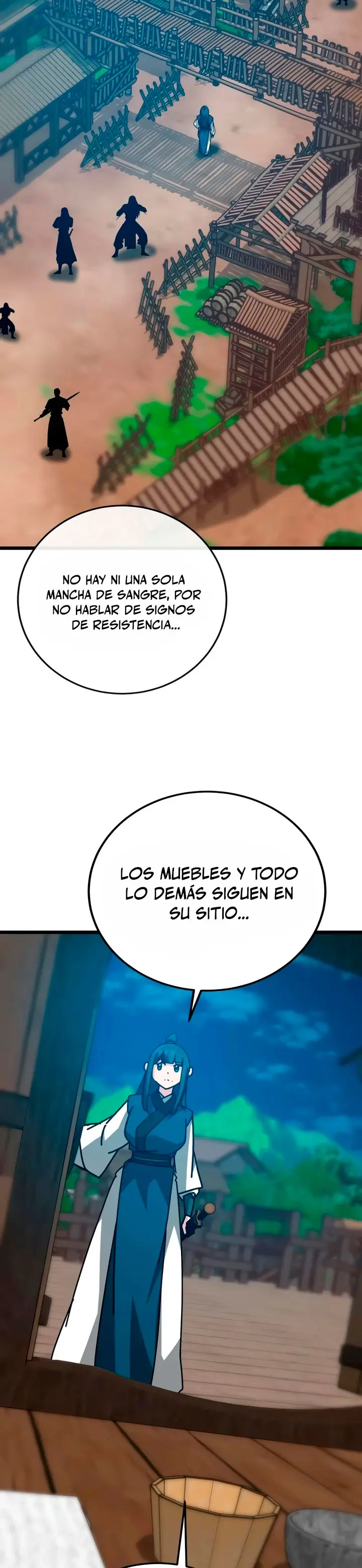 Inicializando el Sistema de la Secta Capitulo 40 página 39