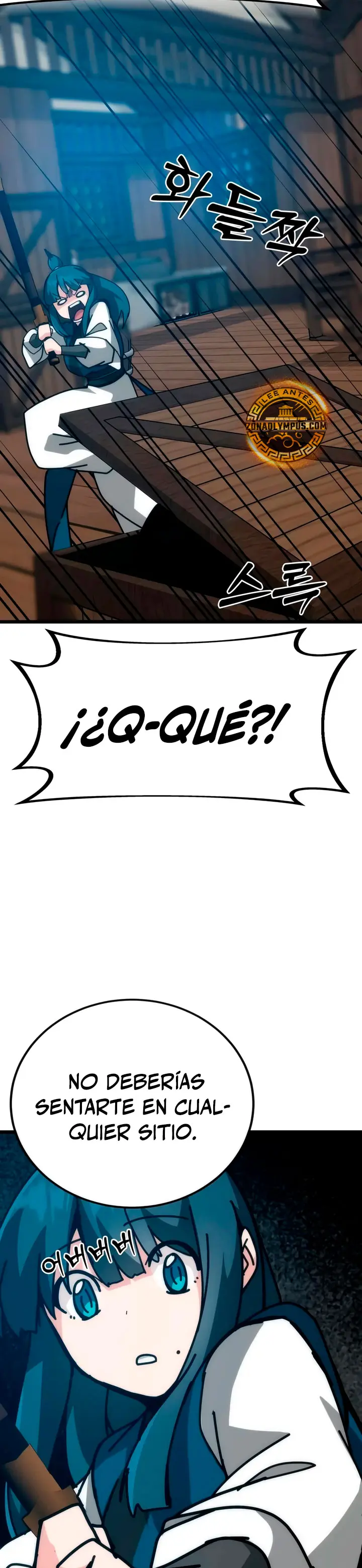 Inicializando el Sistema de la Secta Capitulo 40 página 42