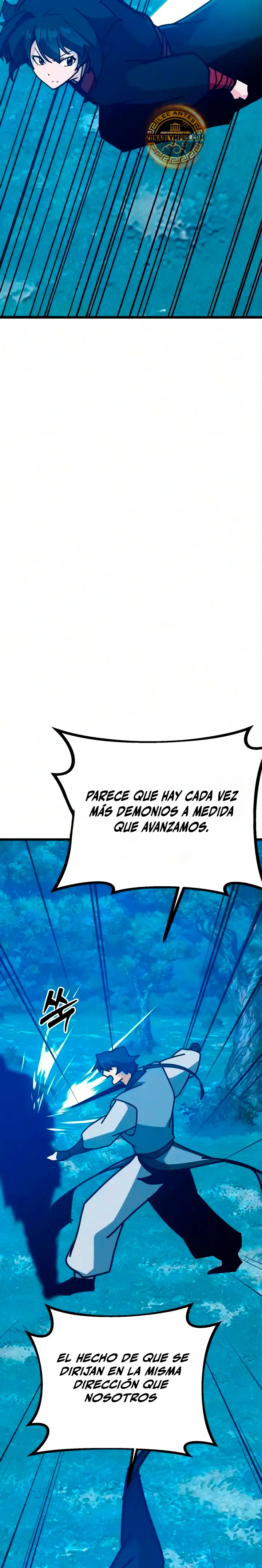 Inicializando el Sistema de la Secta Capitulo 48 página 3