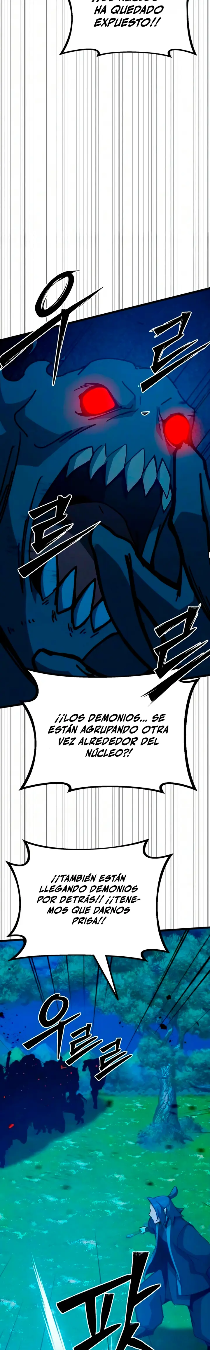 Inicializando el Sistema de la Secta Capitulo 48 página 28