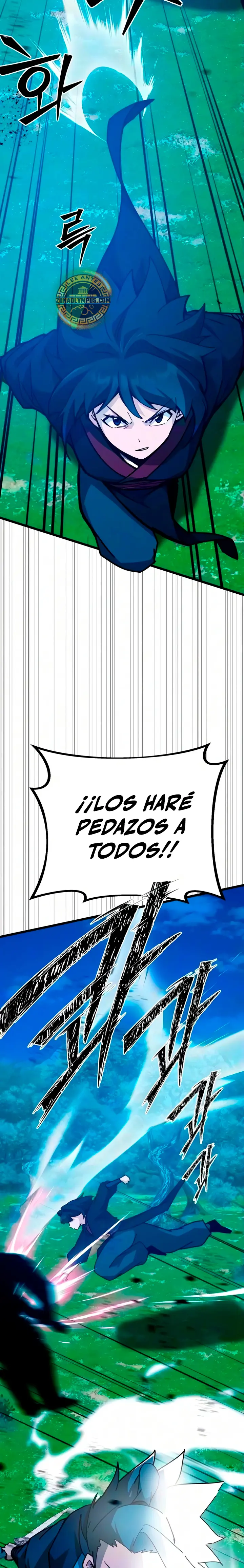 Inicializando el Sistema de la Secta Capitulo 48 página 29
