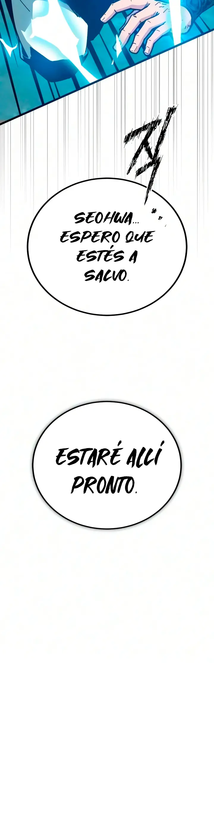 Inicializando el Sistema de la Secta Capitulo 48 página 49