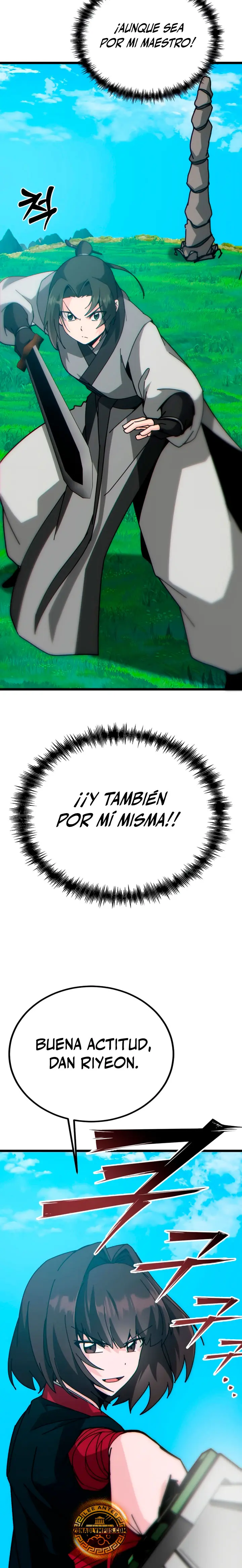 Inicializando el Sistema de la Secta Capitulo 30 página 11