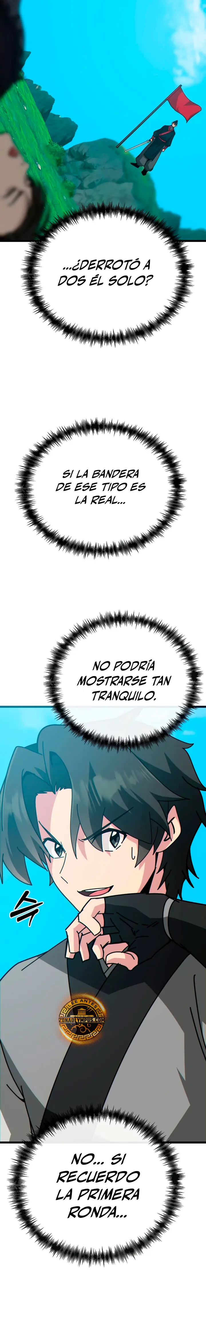 Inicializando el Sistema de la Secta Capitulo 30 página 13