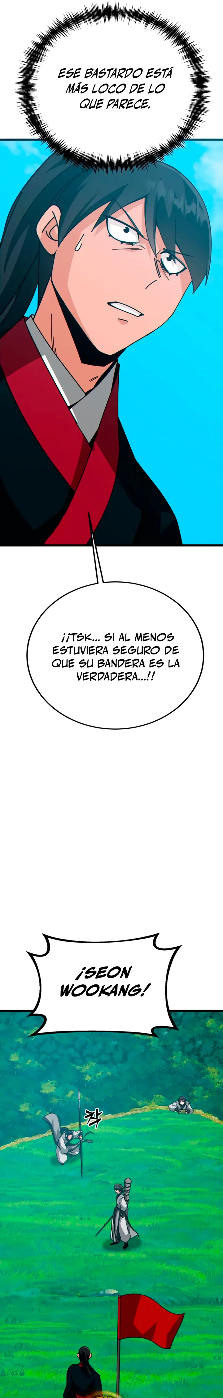 Inicializando el Sistema de la Secta Capitulo 30 página 14