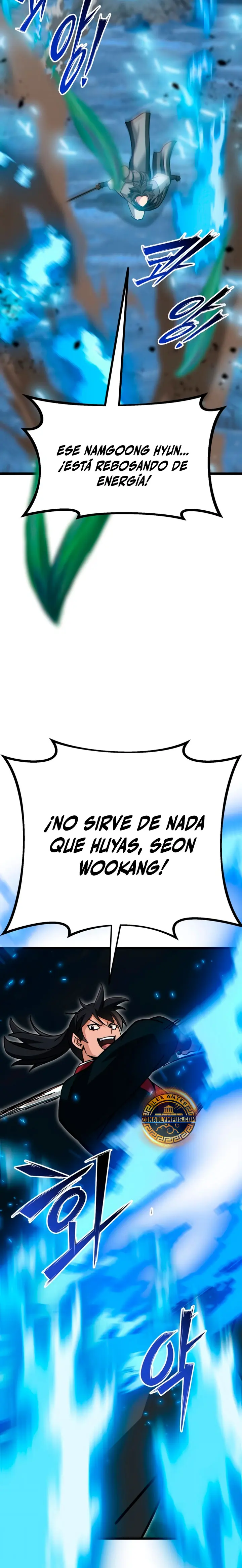 Inicializando el Sistema de la Secta Capitulo 30 página 25