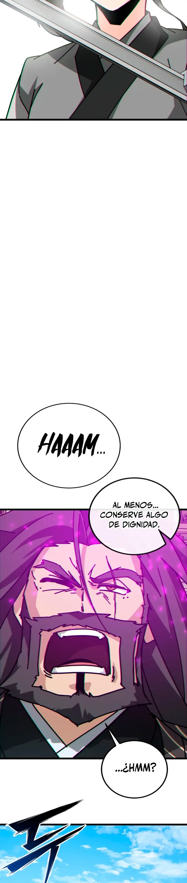 Inicializando el Sistema de la Secta Capitulo 30 página 40