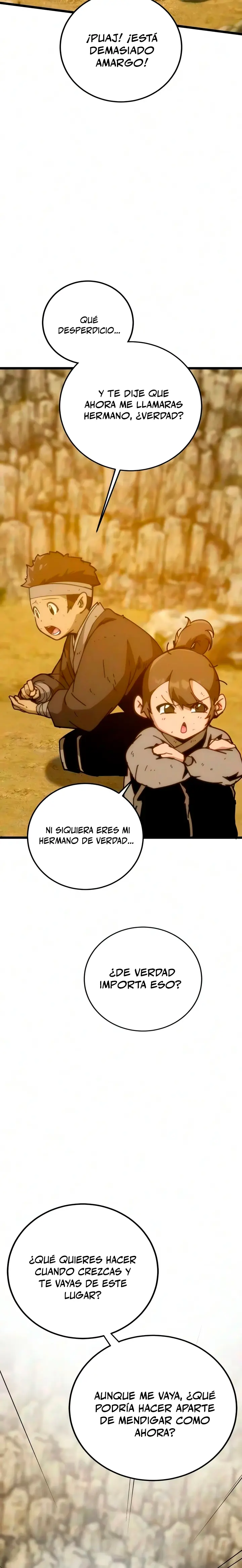Inicializando el Sistema de la Secta Capitulo 46 página 3