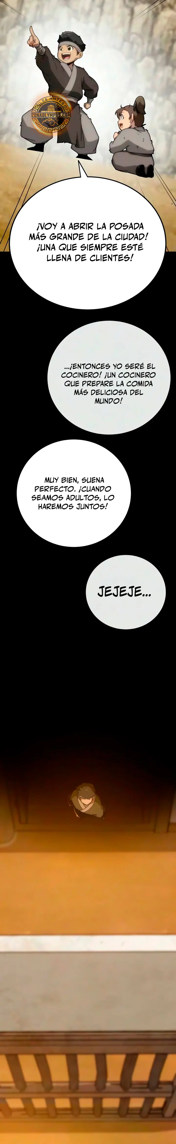Inicializando el Sistema de la Secta Capitulo 46 página 4