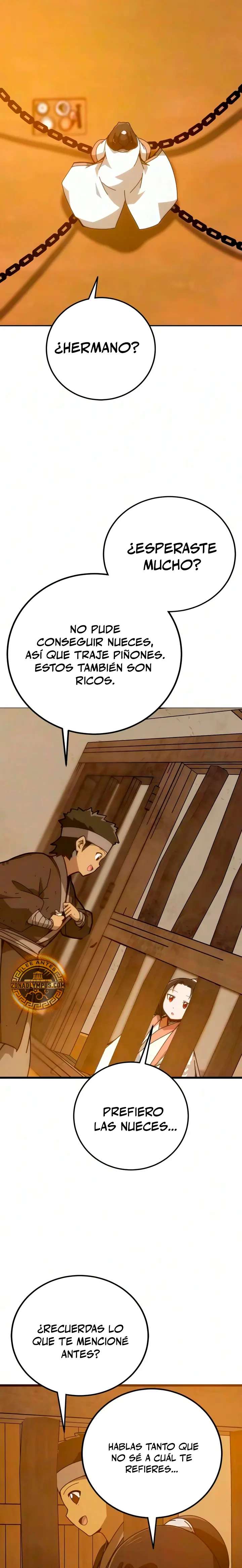 Inicializando el Sistema de la Secta Capitulo 46 página 5