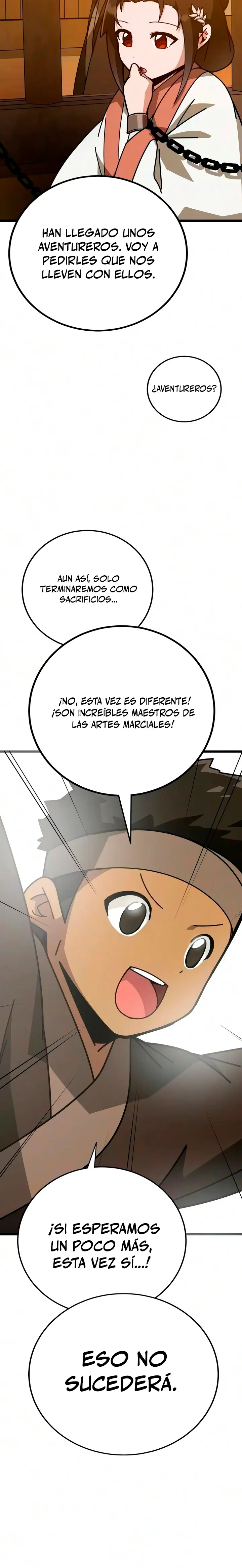 Inicializando el Sistema de la Secta Capitulo 46 página 6