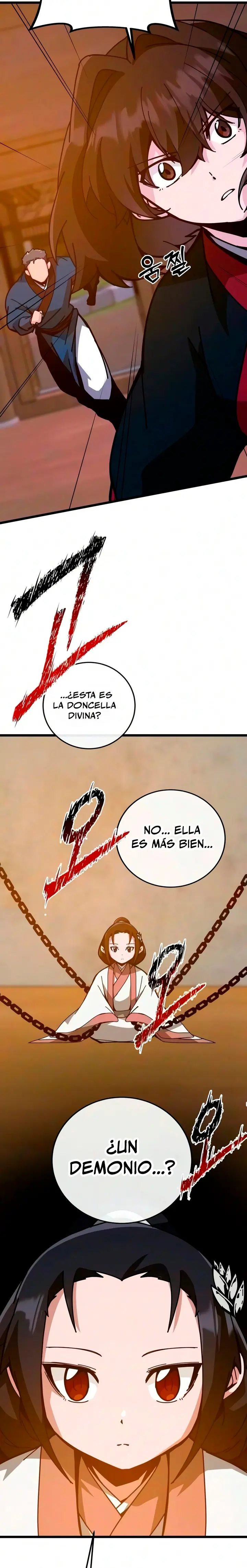 Inicializando el Sistema de la Secta Capitulo 46 página 12