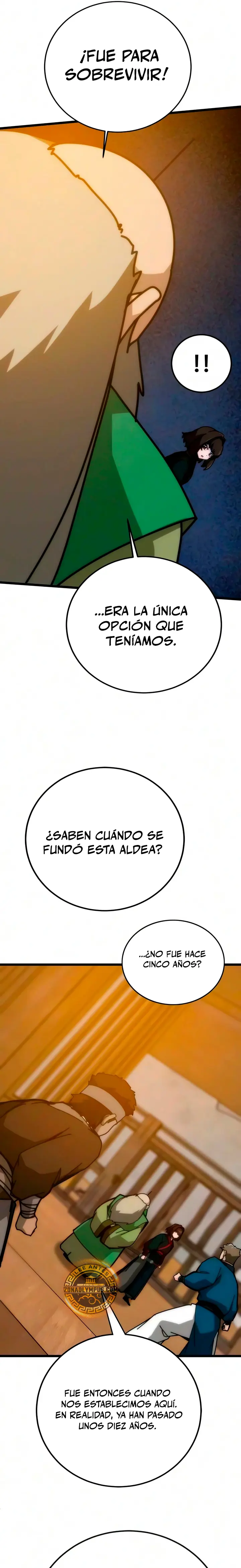 Inicializando el Sistema de la Secta Capitulo 46 página 14