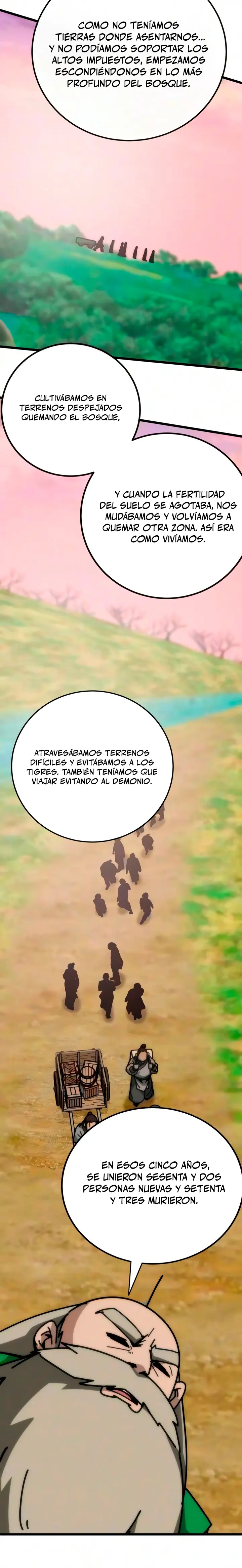 Inicializando el Sistema de la Secta Capitulo 46 página 15