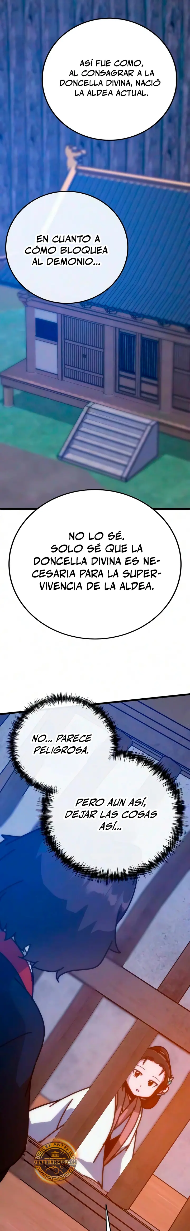 Inicializando el Sistema de la Secta Capitulo 46 página 18