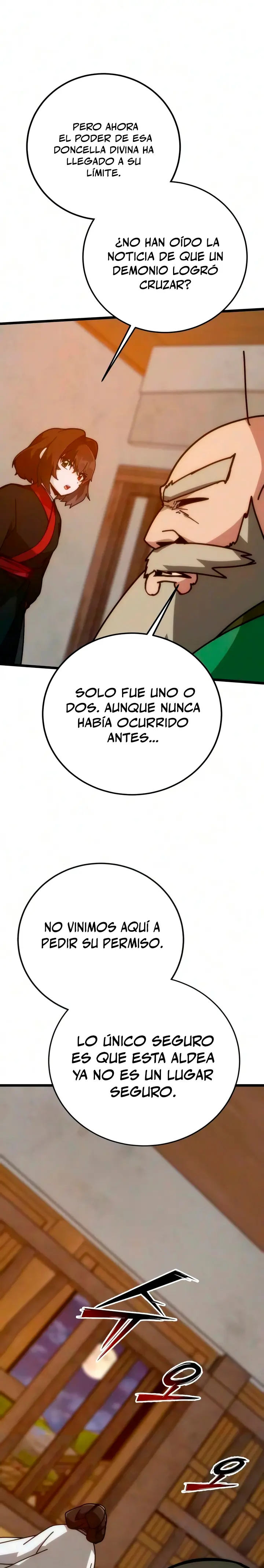 Inicializando el Sistema de la Secta Capitulo 46 página 20