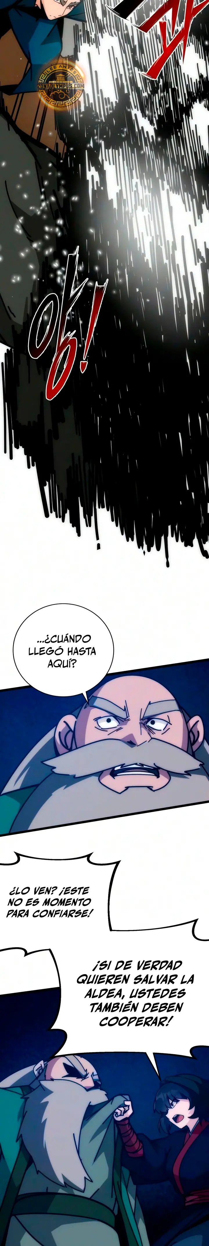 Inicializando el Sistema de la Secta Capitulo 46 página 24