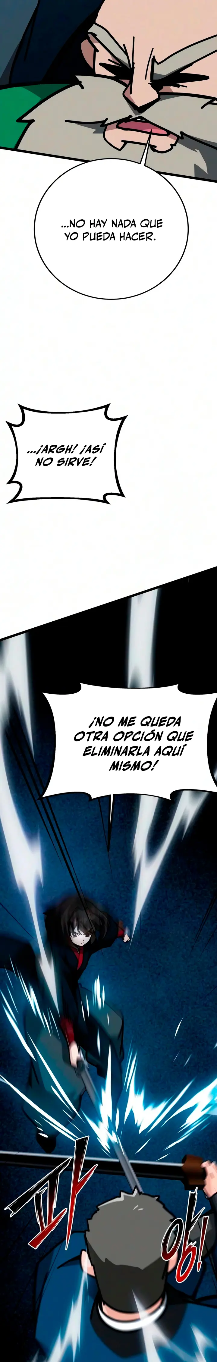 Inicializando el Sistema de la Secta Capitulo 46 página 29