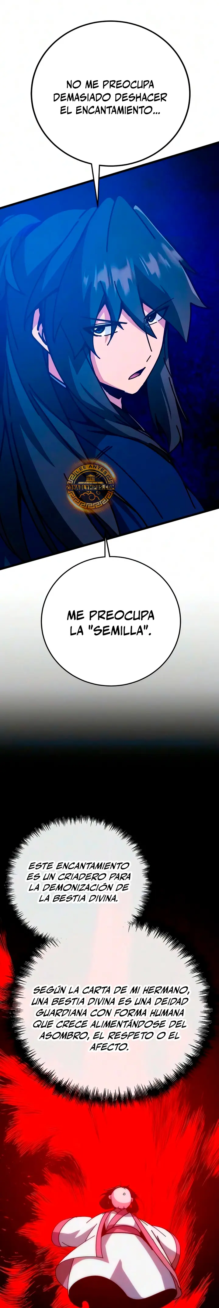 Inicializando el Sistema de la Secta Capitulo 46 página 36