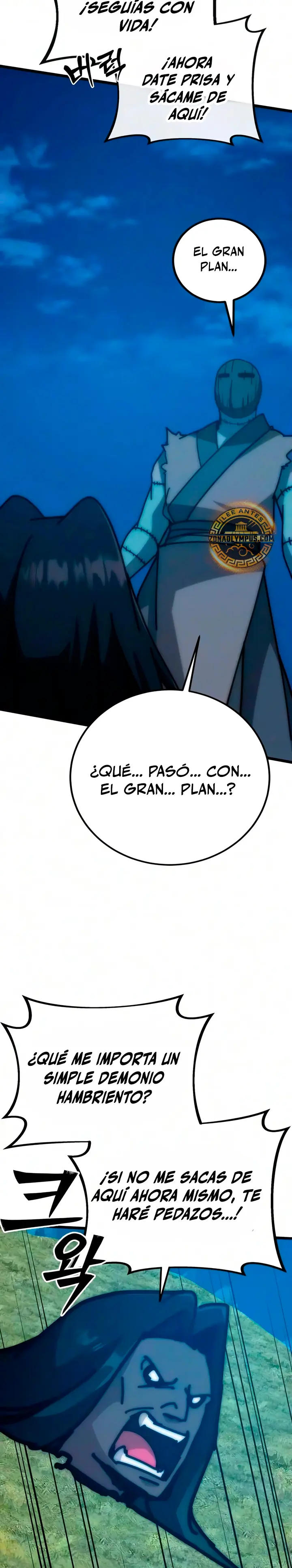 Inicializando el Sistema de la Secta Capitulo 46 página 40