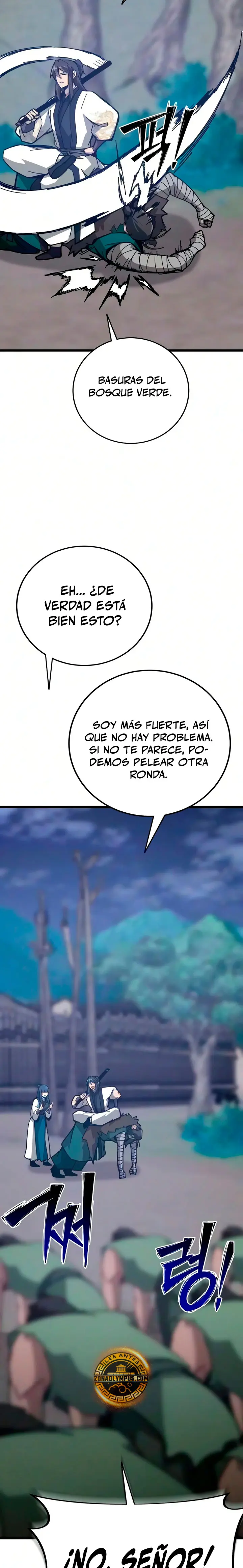 Inicializando el Sistema de la Secta Capitulo 39 página 3