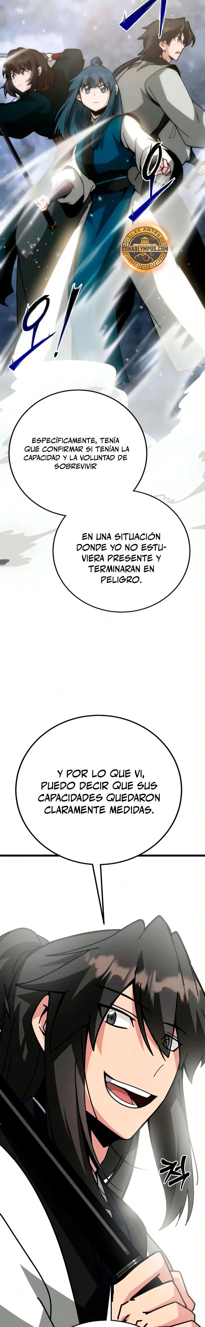 Inicializando el Sistema de la Secta Capitulo 39 página 5