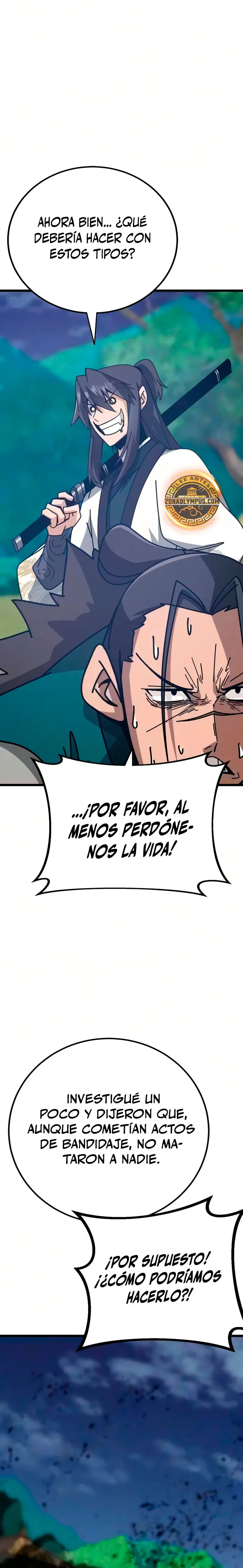 Inicializando el Sistema de la Secta Capitulo 39 página 7