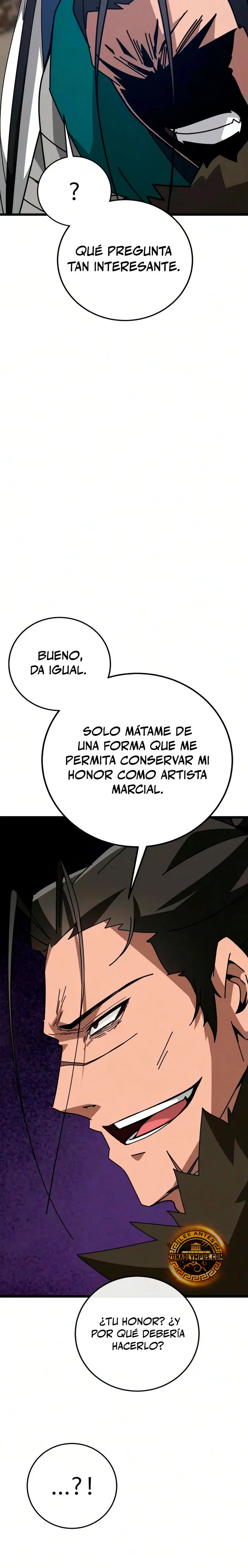 Inicializando el Sistema de la Secta Capitulo 39 página 10