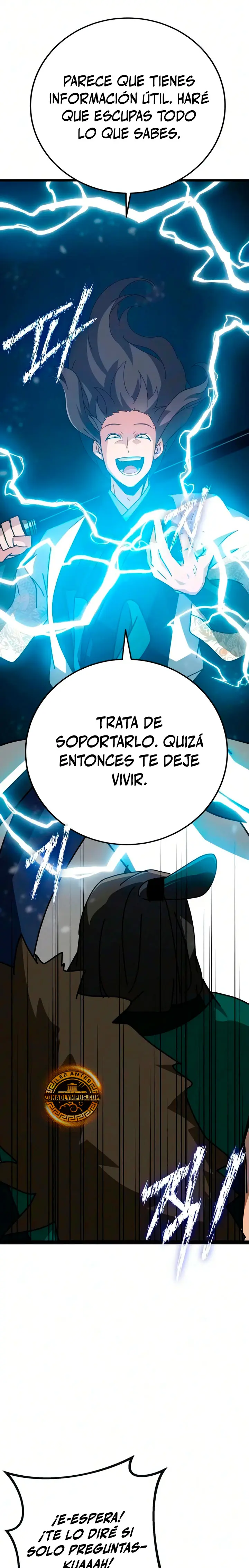 Inicializando el Sistema de la Secta Capitulo 39 página 11