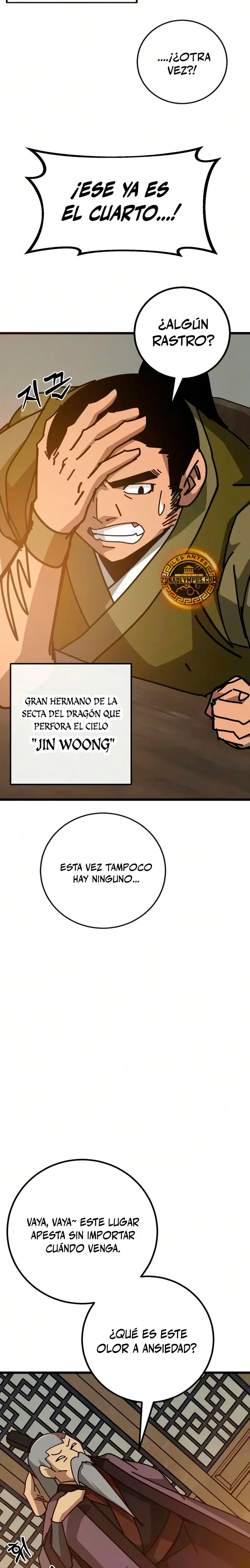 Inicializando el Sistema de la Secta Capitulo 39 página 28