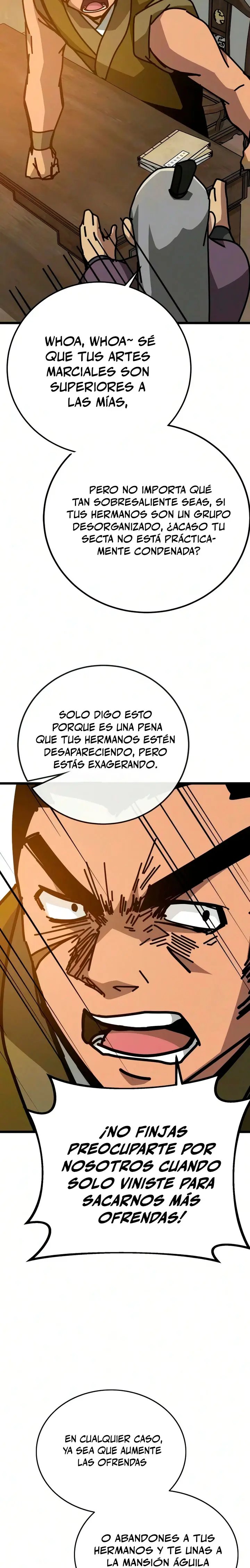 Inicializando el Sistema de la Secta Capitulo 39 página 30