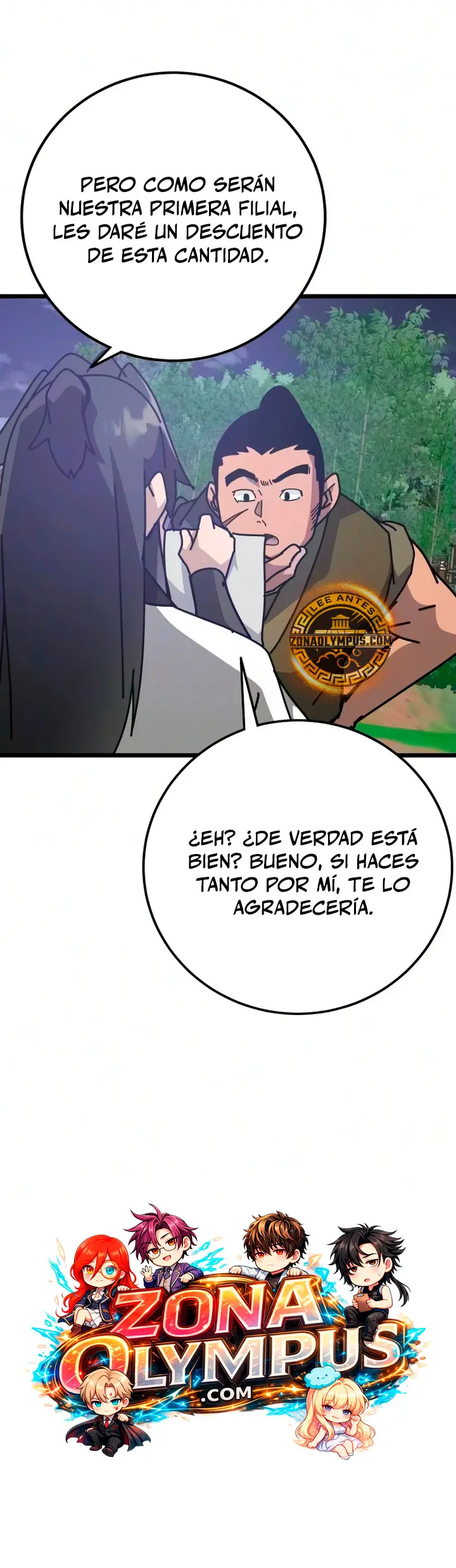 Inicializando el Sistema de la Secta Capitulo 39 página 45