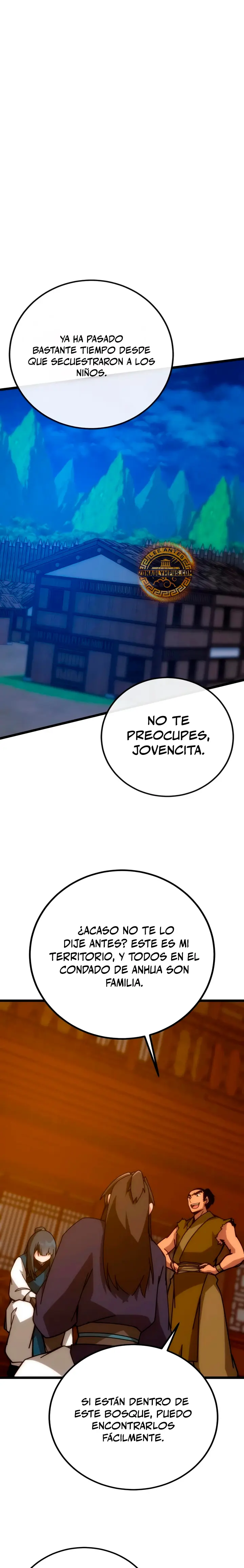 Inicializando el Sistema de la Secta Capitulo 50 página 2