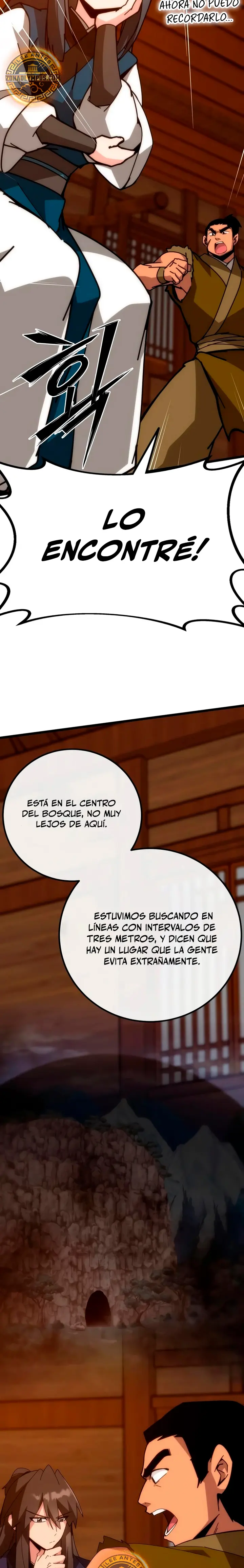 Inicializando el Sistema de la Secta Capitulo 50 página 5